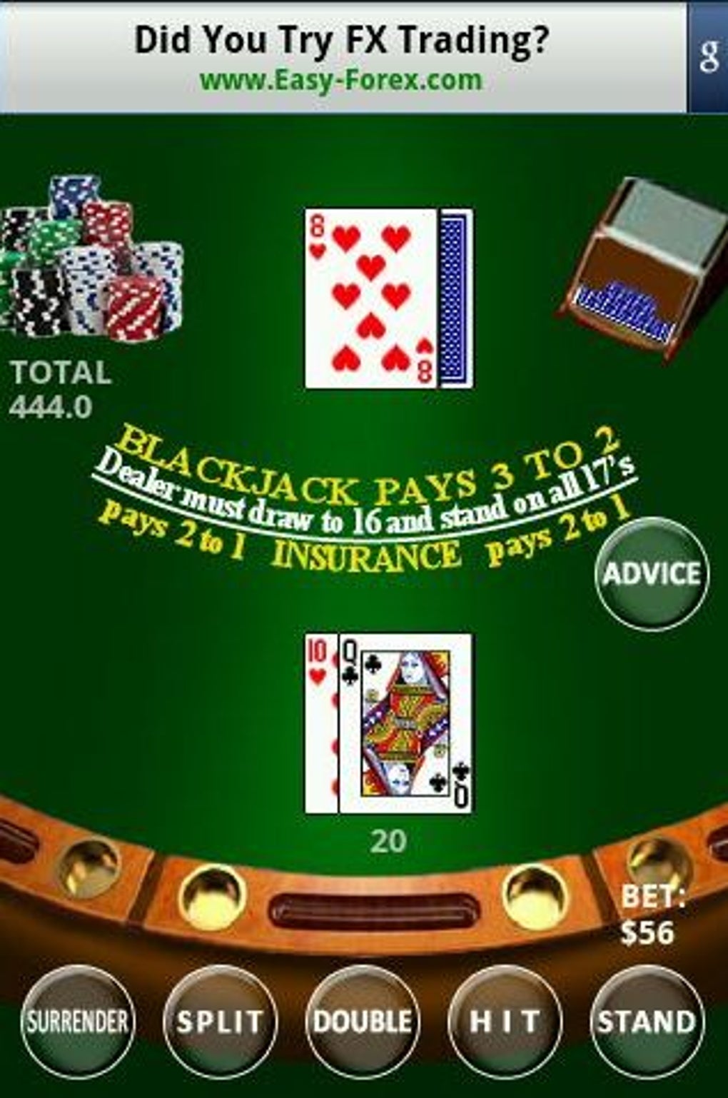 Casino IP Adresi