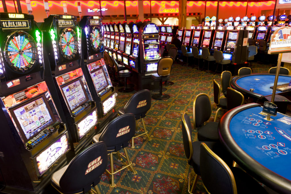 Slot Makinelerinde Giriş Adresi Değişikliği Stratejileri